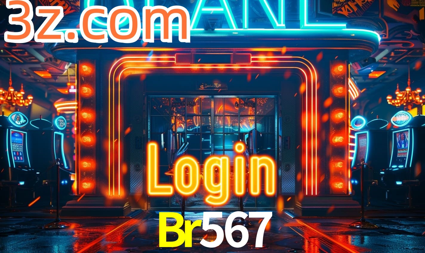 Login no Cassino Br567